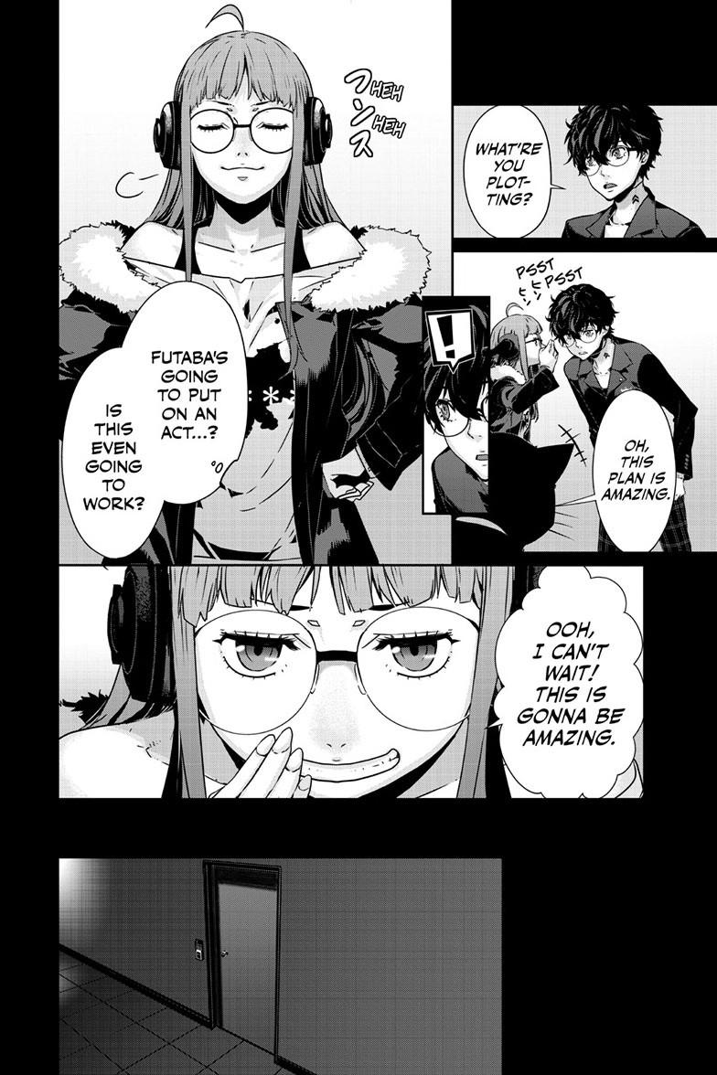 Persona 5 Chap 97.1 - Next Chap 98.1