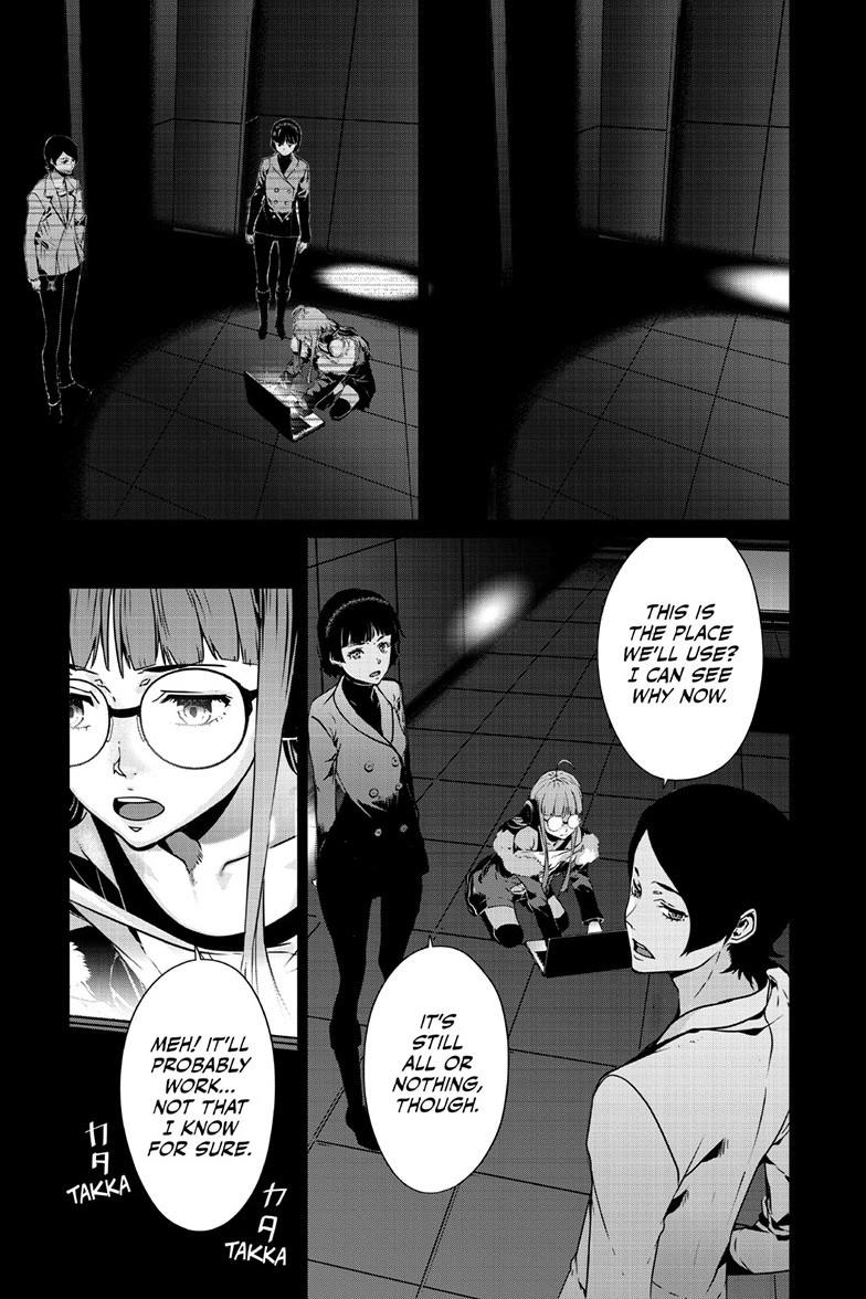 Persona 5 Chap 97.1 - Next Chap 98.1