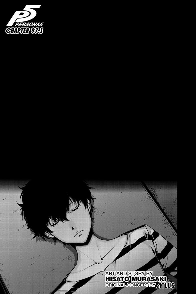 Persona 5 Chap 97.1 - Next Chap 98.1