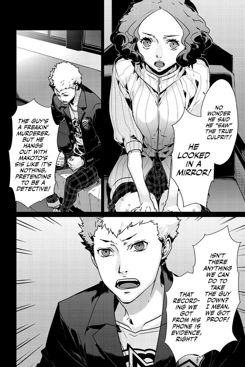 Persona 5 Chap 97.2 - Next Chap 98.2