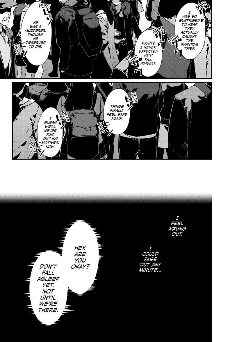 Persona 5 Chap 97.2 - Next Chap 98.2