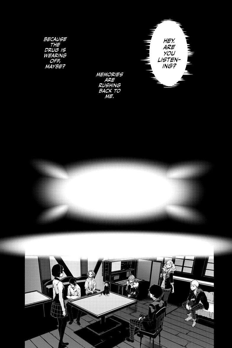 Persona 5 Chap 97.2 - Next Chap 98.2
