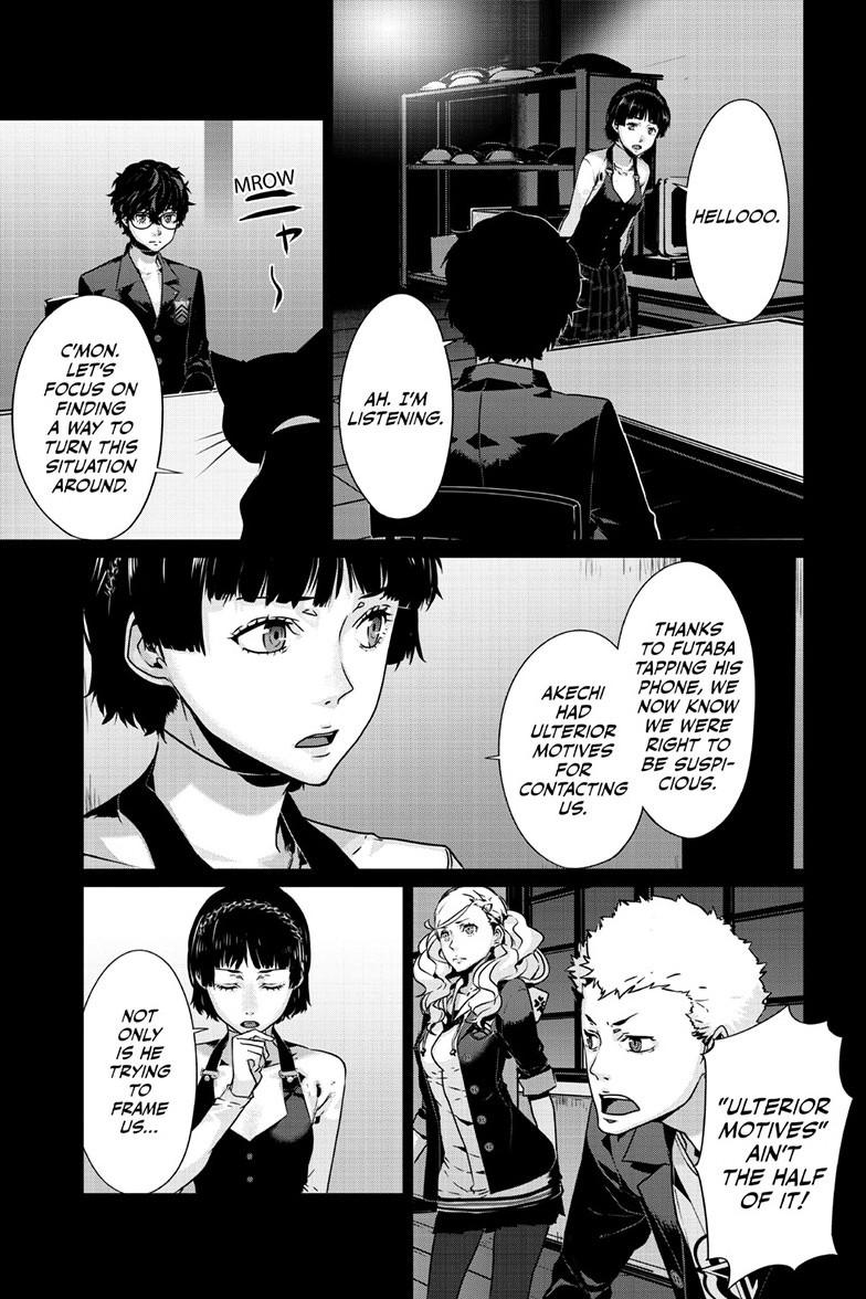 Persona 5 Chap 97.2 - Next Chap 98.2