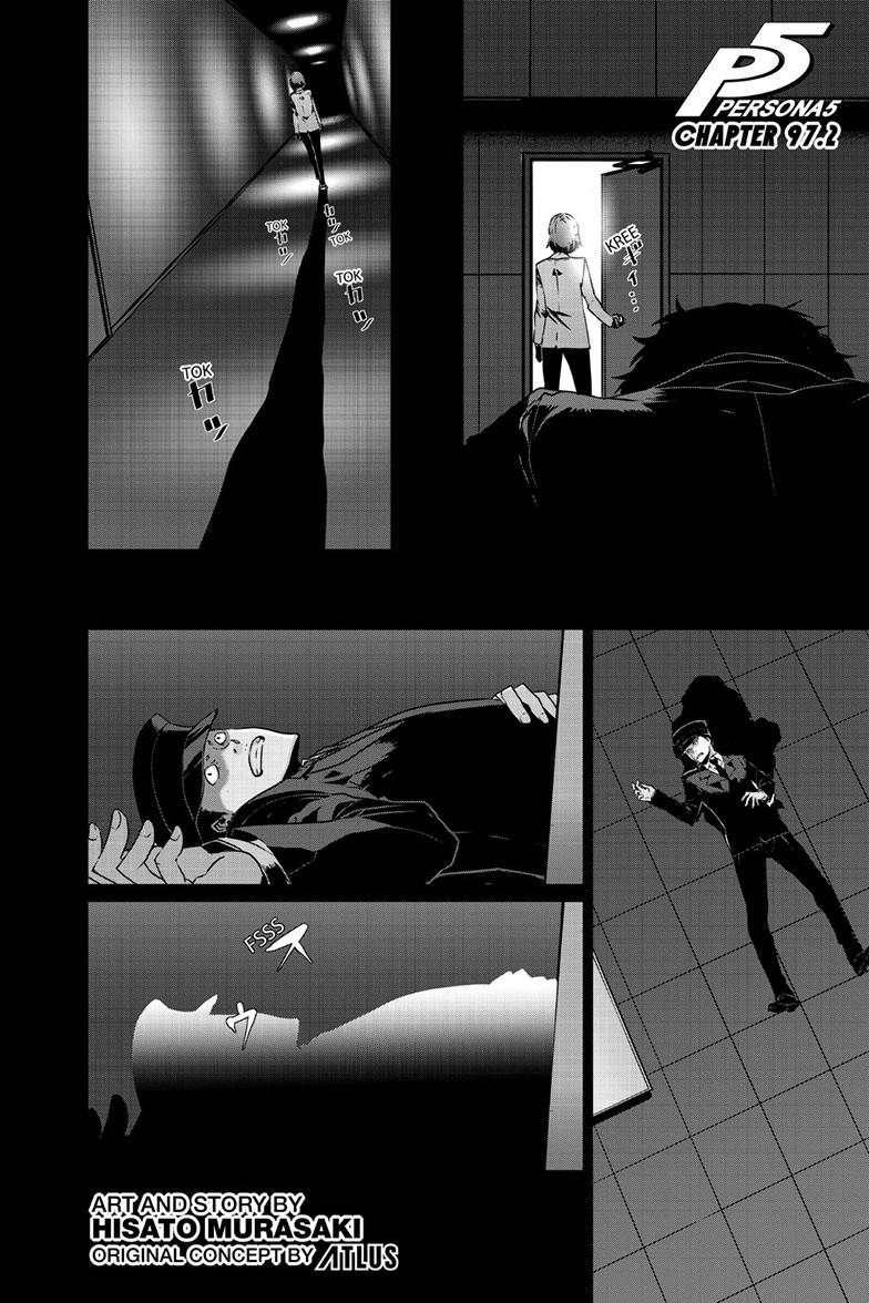 Persona 5 Chap 97.2 - Next Chap 98.2