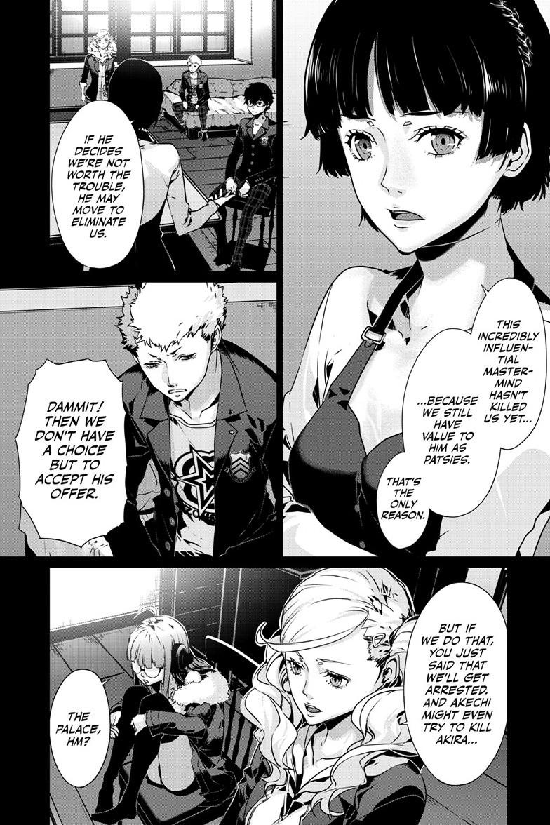 Persona 5 Chap 97.2 - Next Chap 98.2