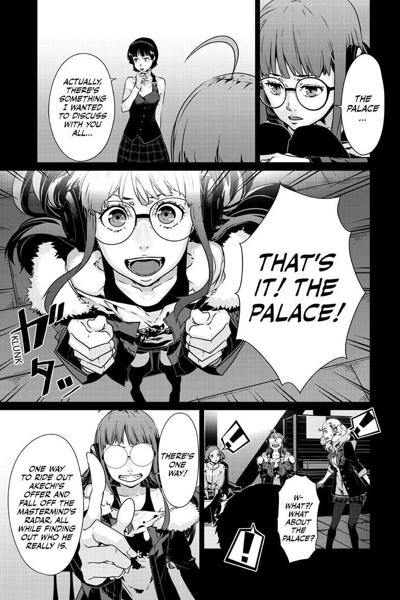 Persona 5 Chap 97.2 - Next Chap 98.2