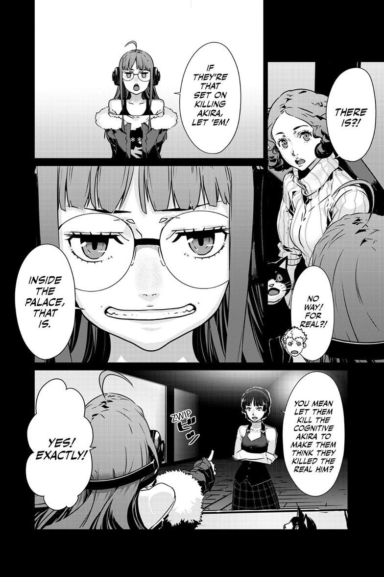 Persona 5 Chap 97.2 - Next Chap 98.2
