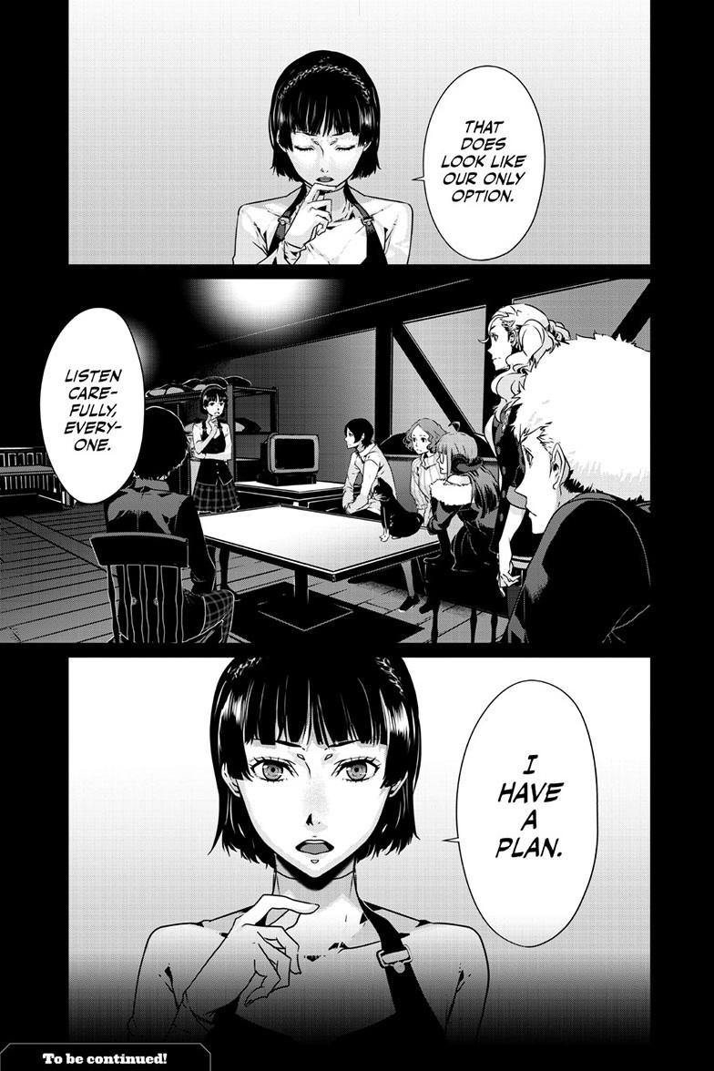 Persona 5 Chap 97.2 - Next Chap 98.2