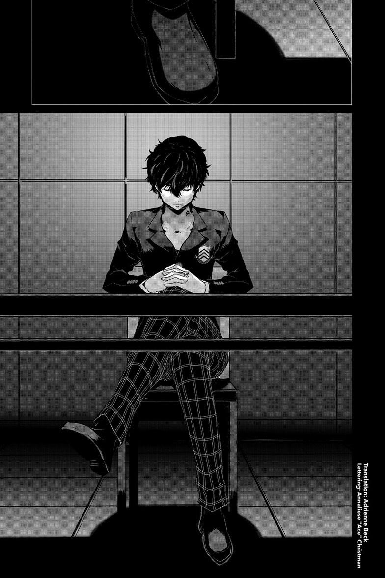 Persona 5 Chap 97.2 - Next Chap 98.2