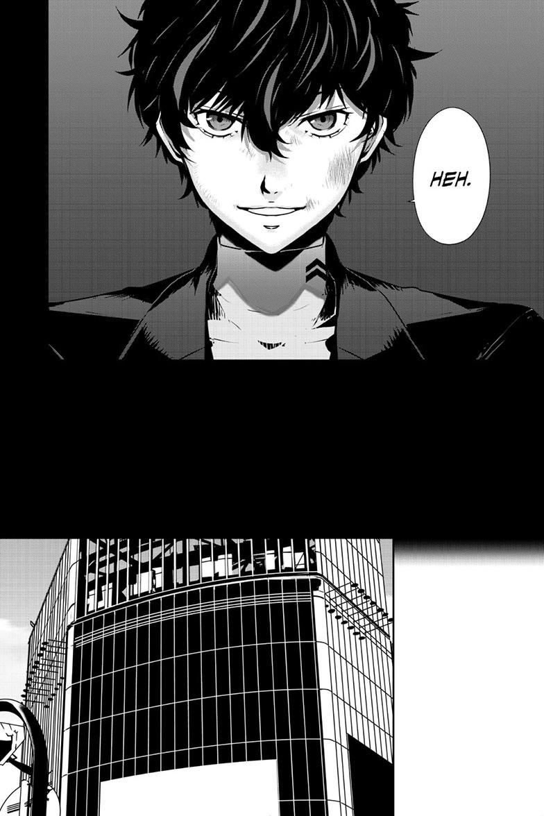 Persona 5 Chap 97.2 - Next Chap 98.2