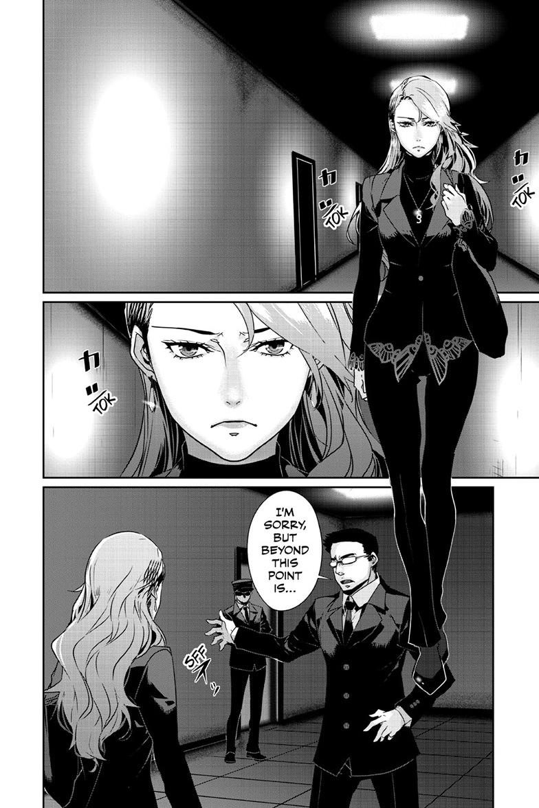 Persona 5 Chap 94.1 - Next Chap 95.1