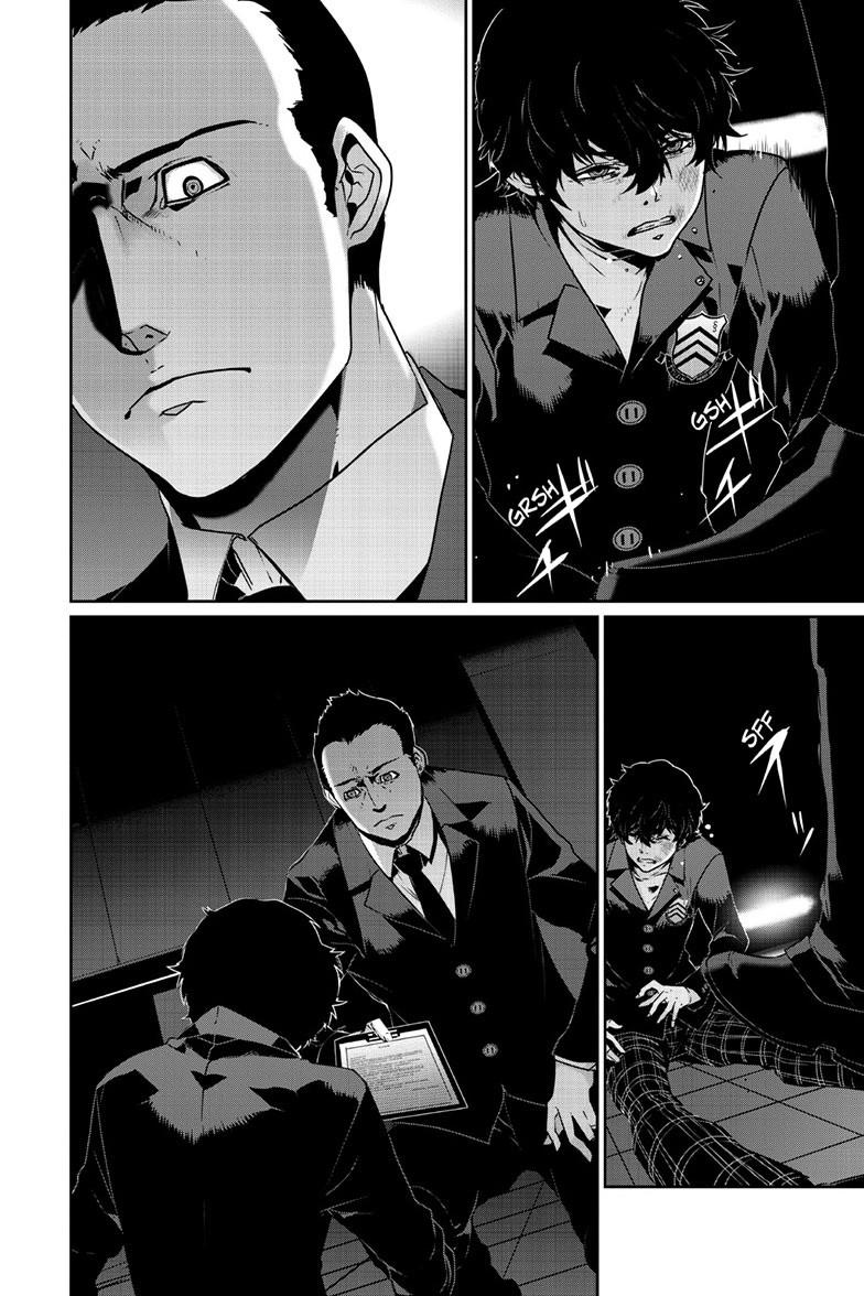 Persona 5 Chap 94.1 - Next Chap 95.1