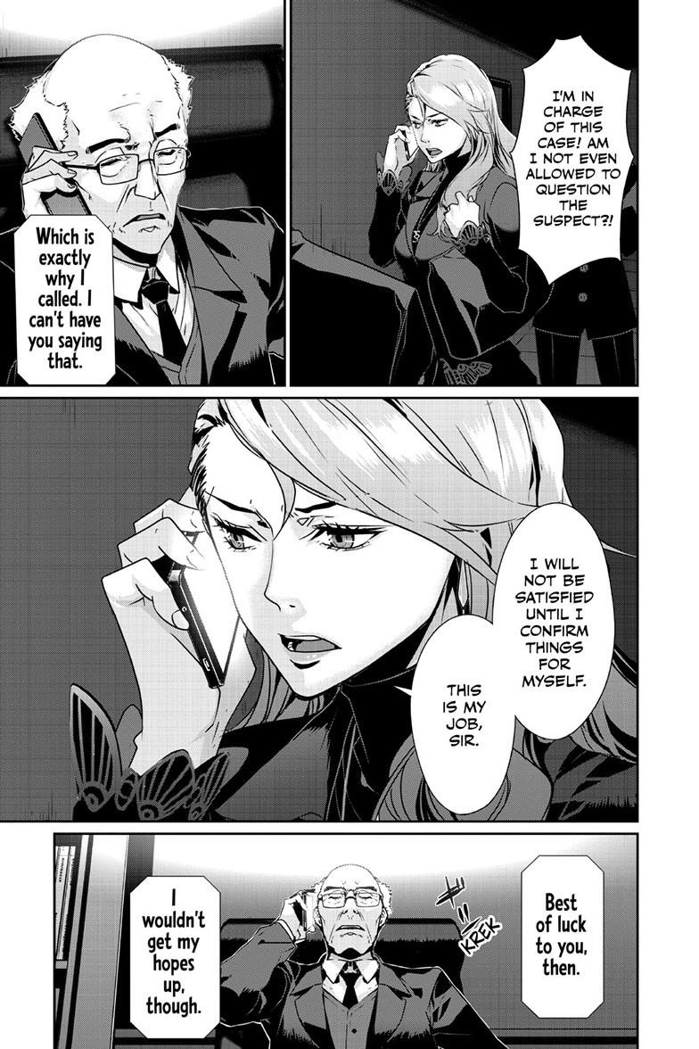 Persona 5 Chap 94.1 - Next Chap 95.1