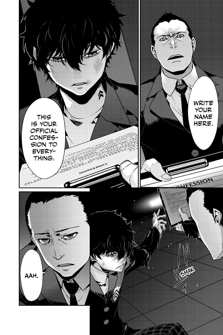 Persona 5 Chap 94.1 - Next Chap 95.1