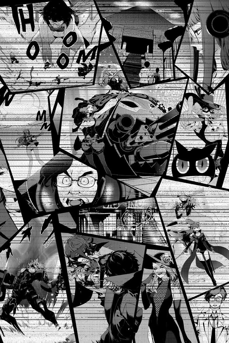 Persona 5 Chap 94.2 - Next Chap 95.2
