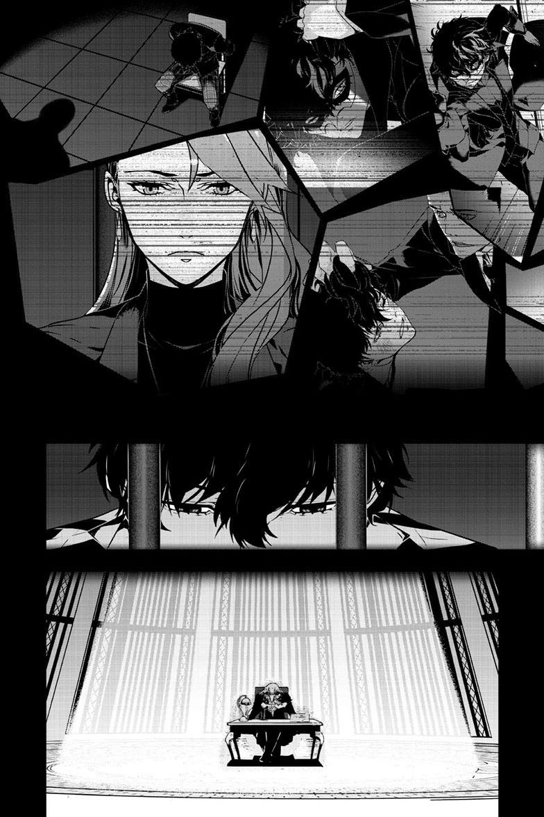 Persona 5 Chap 94.2 - Next Chap 95.2