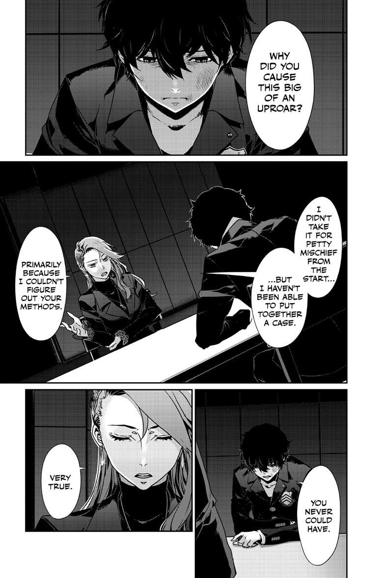 Persona 5 Chap 94.2 - Next Chap 95.2
