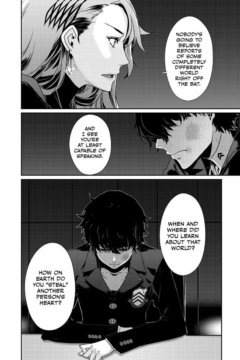 Persona 5 Chap 94.2 - Next Chap 95.2