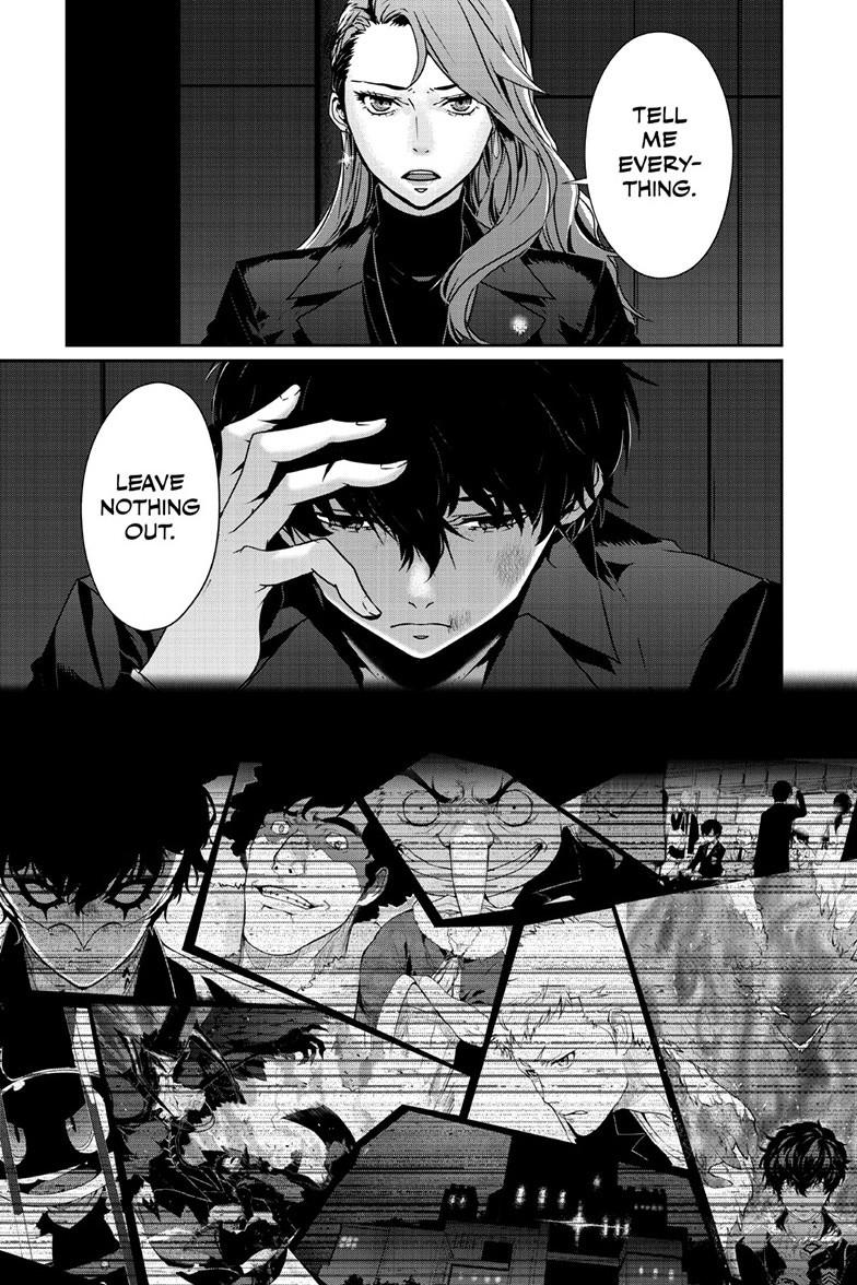 Persona 5 Chap 94.2 - Next Chap 95.2