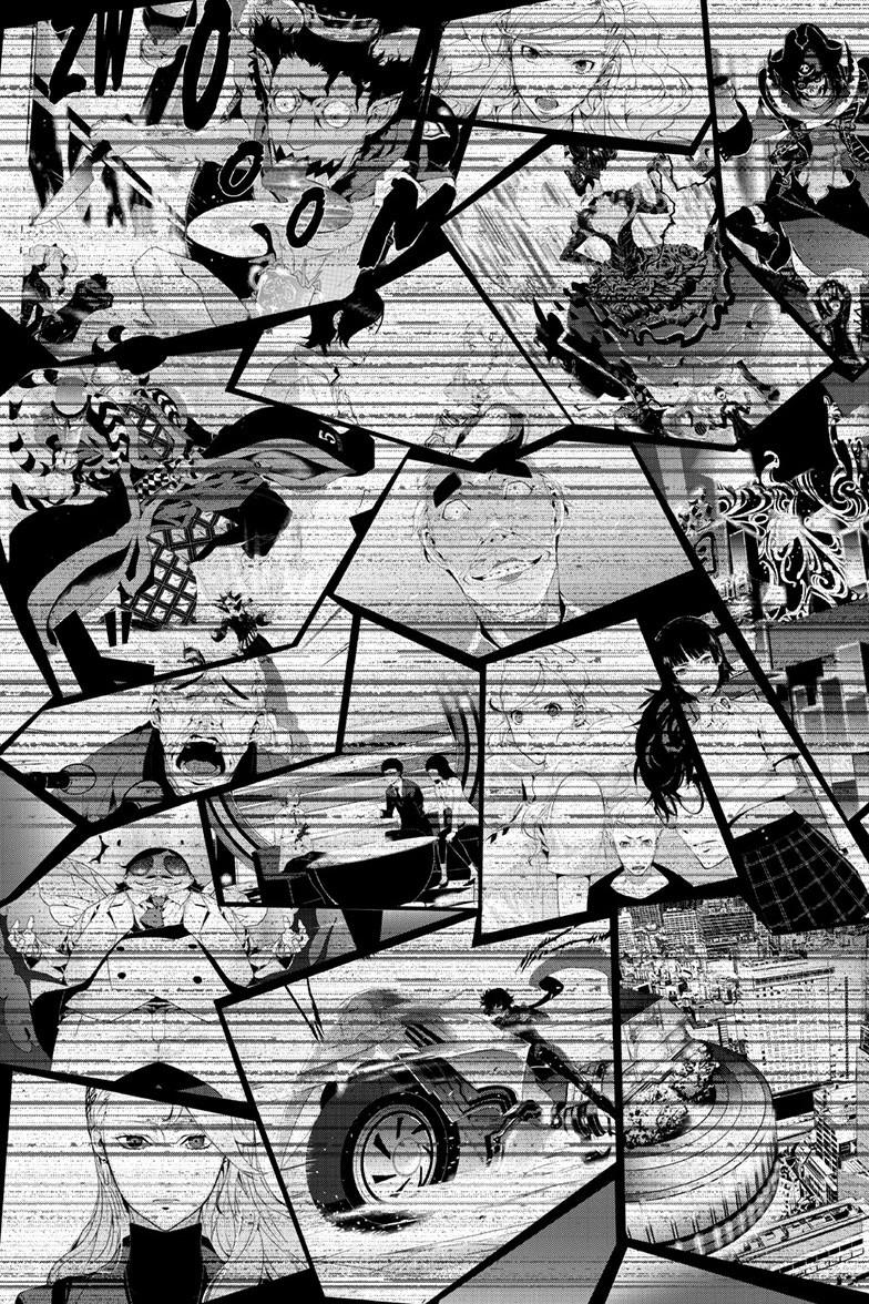 Persona 5 Chap 94.2 - Next Chap 95.2