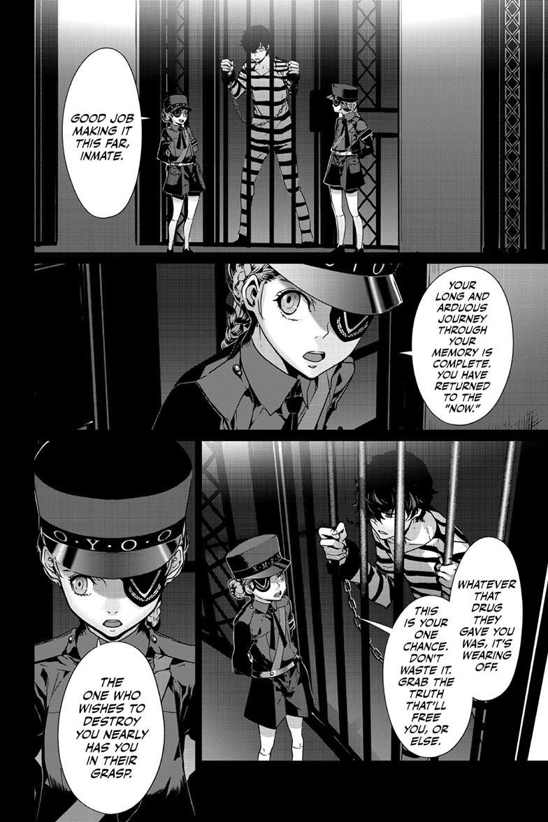 Persona 5 Chap 94.2 - Next Chap 95.2