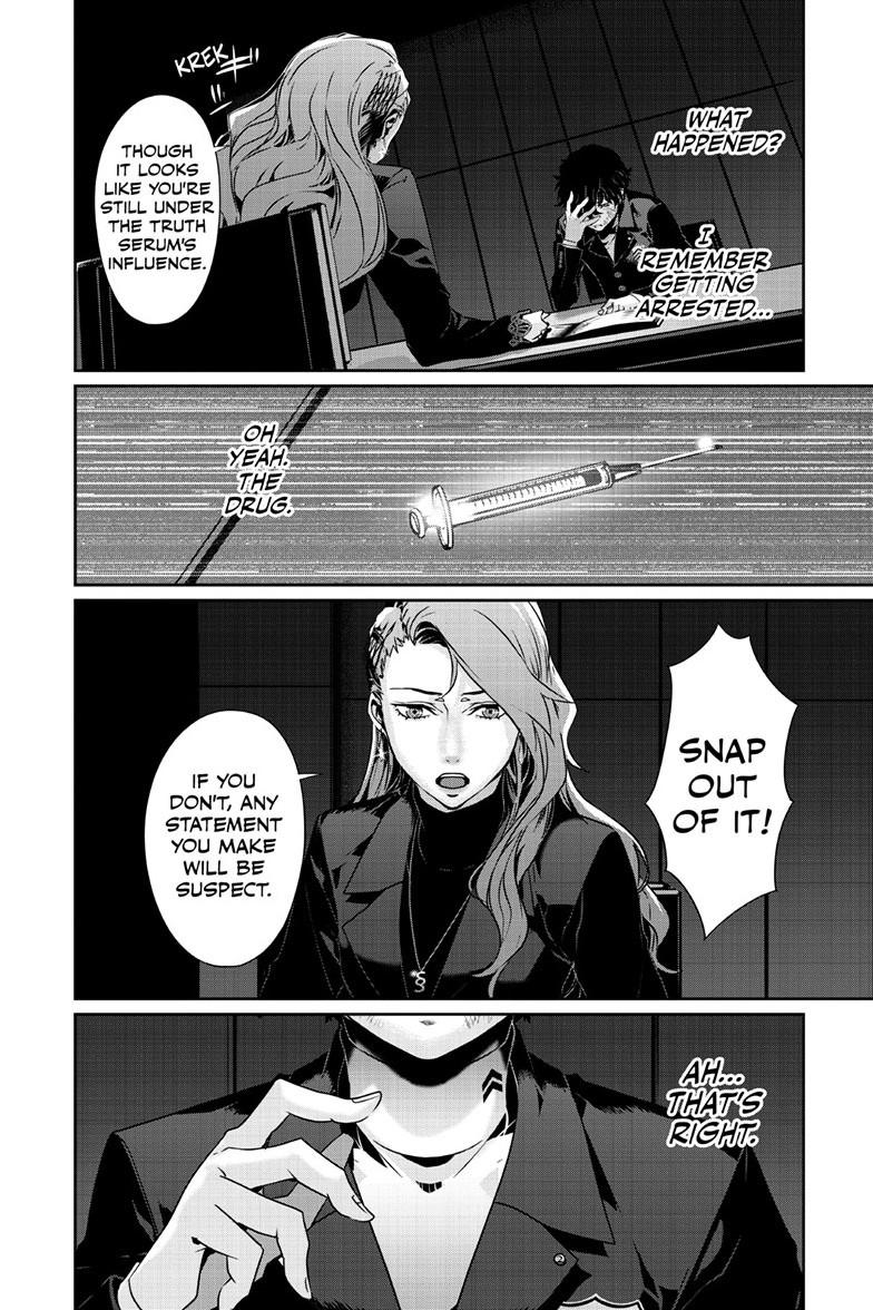 Persona 5 Chap 94.2 - Next Chap 95.2