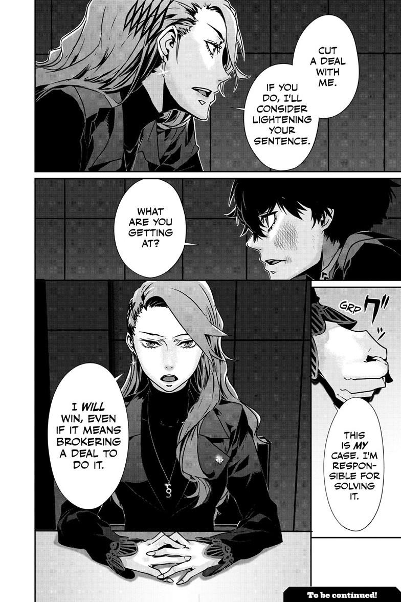 Persona 5 Chap 94.2 - Next Chap 95.2