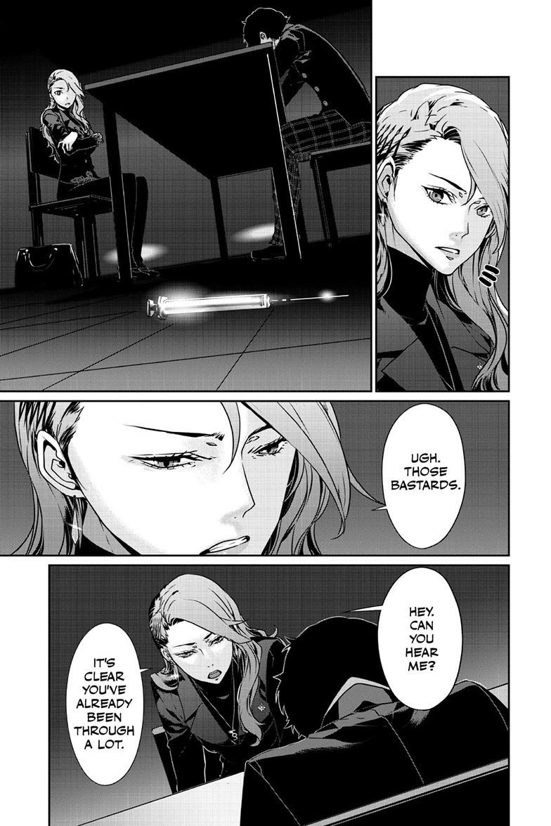 Persona 5 Chap 94.2 - Next Chap 95.2