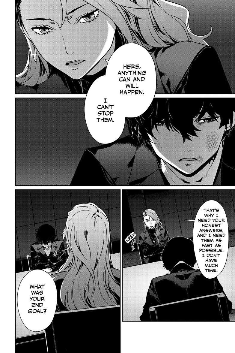 Persona 5 Chap 94.2 - Next Chap 95.2