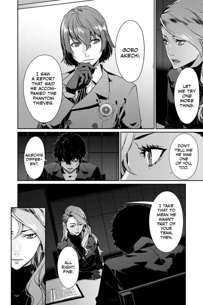 Persona 5 Chap 95.1 - Next Chap 96.1