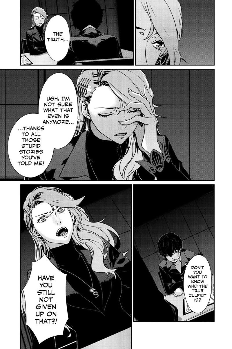 Persona 5 Chap 95.1 - Next Chap 96.1