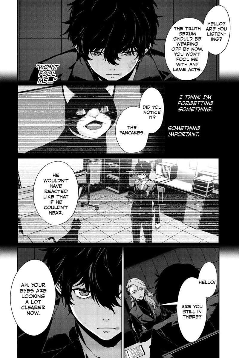 Persona 5 Chap 95.1 - Next Chap 96.1
