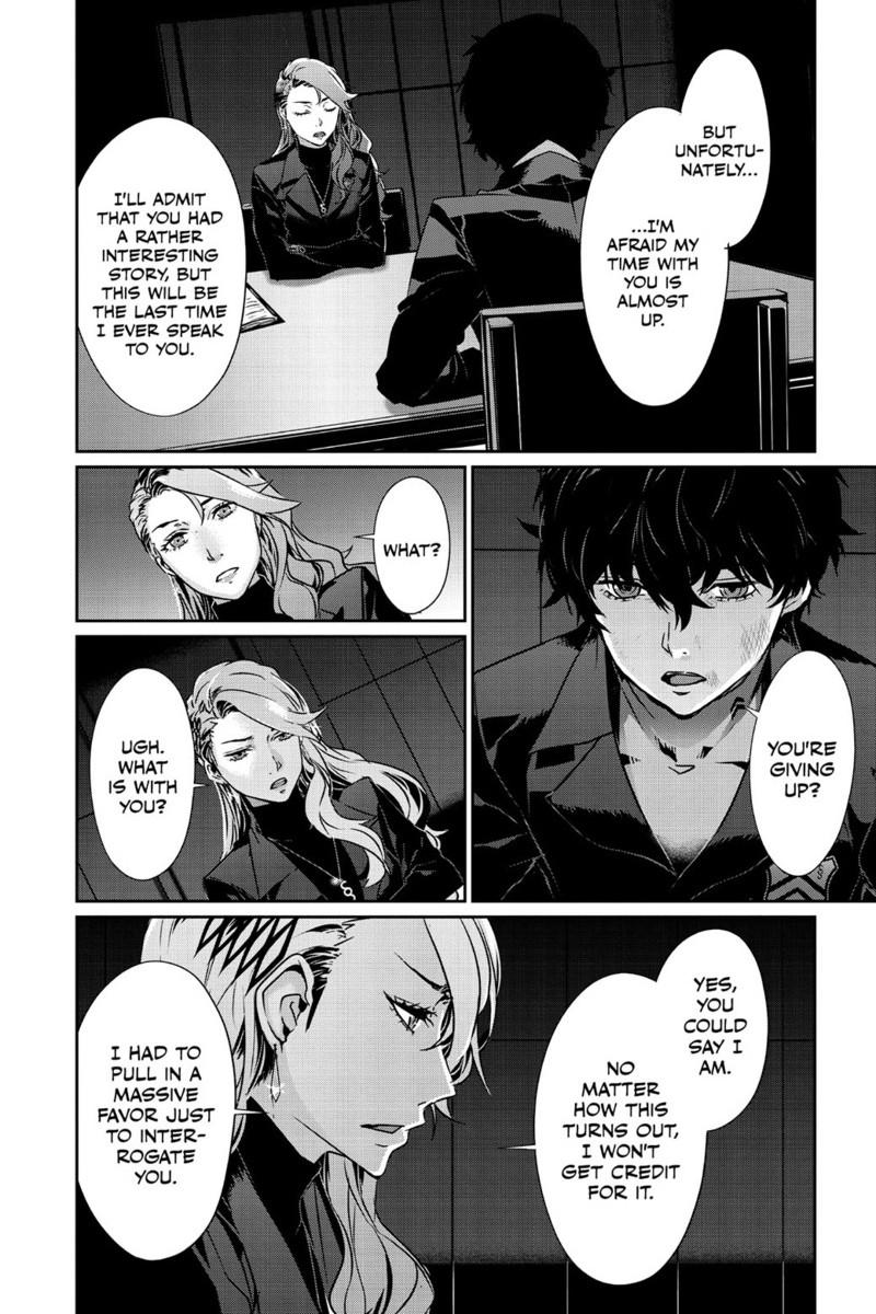 Persona 5 Chap 95.1 - Next Chap 96.1