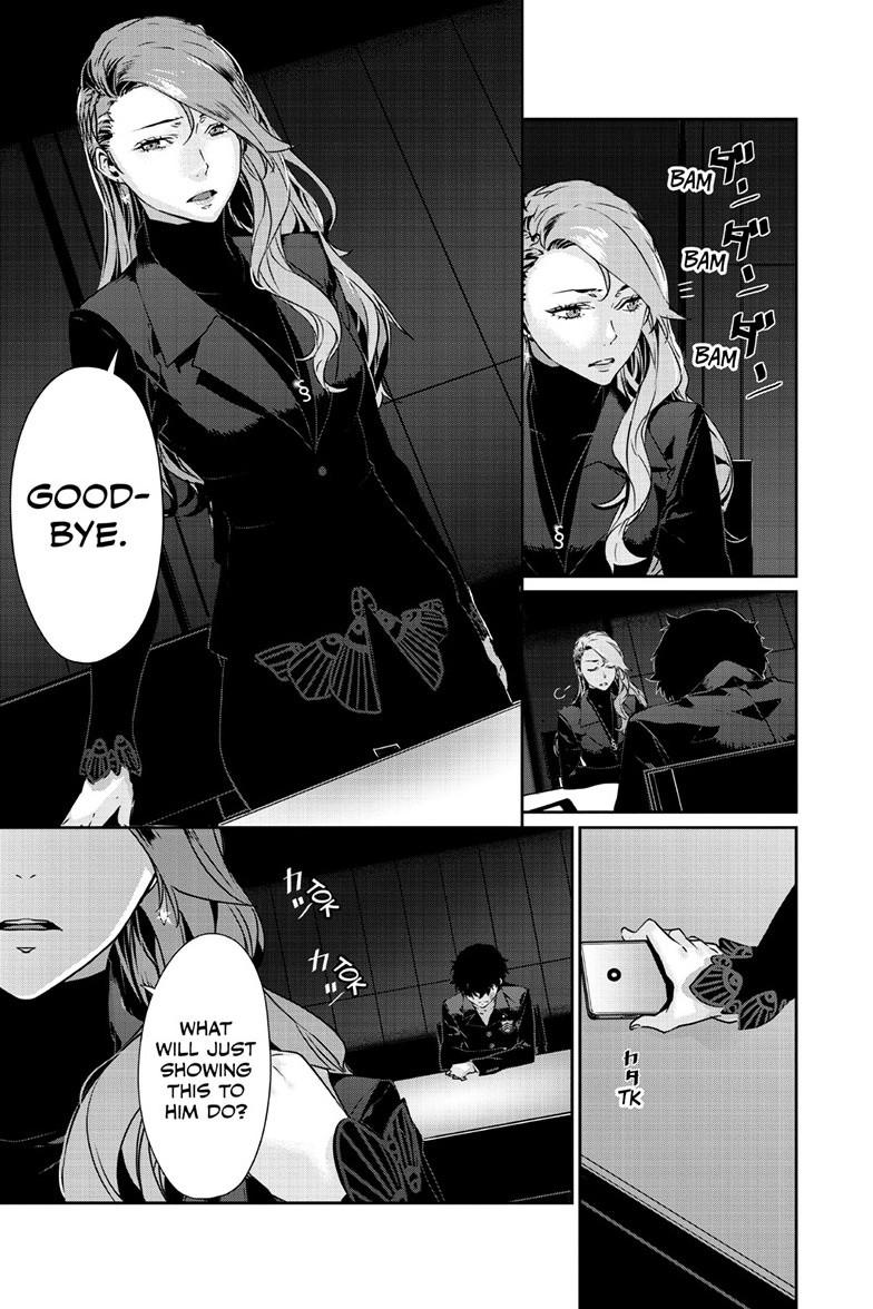 Persona 5 Chap 95.2 - Next Chap 96.2