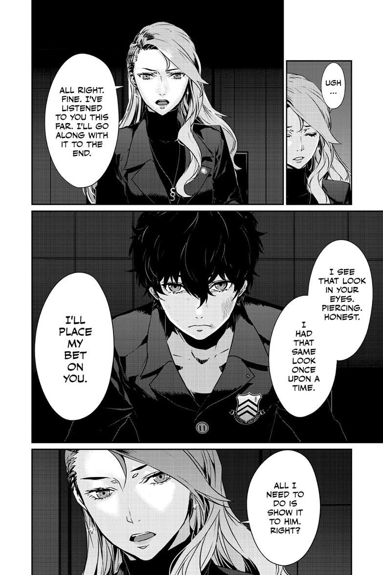 Persona 5 Chap 95.2 - Next Chap 96.2