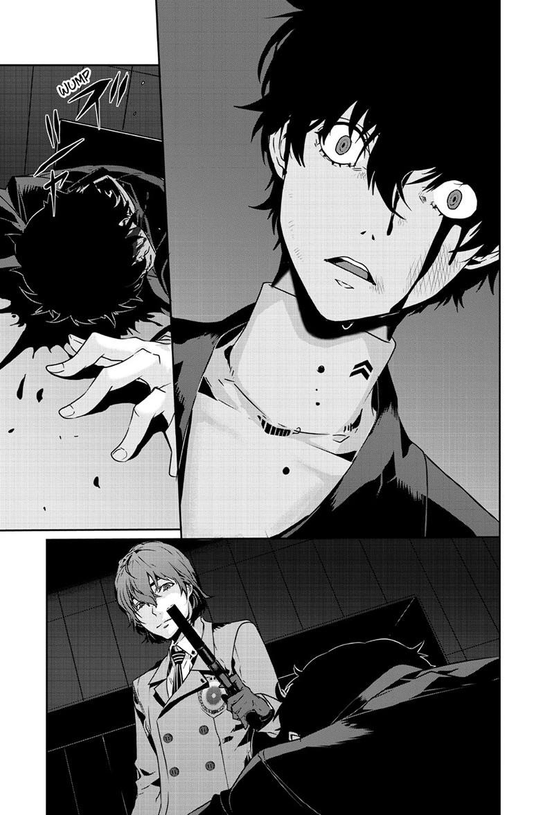 Persona 5 Chap 95.2 - Next Chap 96.2