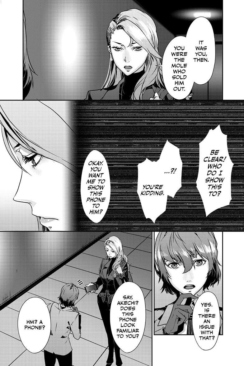 Persona 5 Chap 95.2 - Next Chap 96.2
