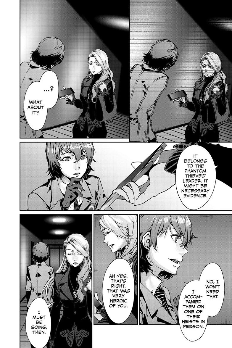 Persona 5 Chap 95.2 - Next Chap 96.2