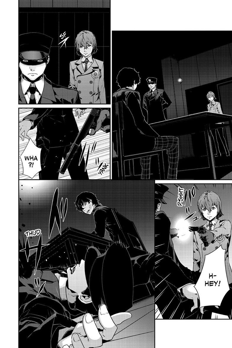 Persona 5 Chap 95.2 - Next Chap 96.2