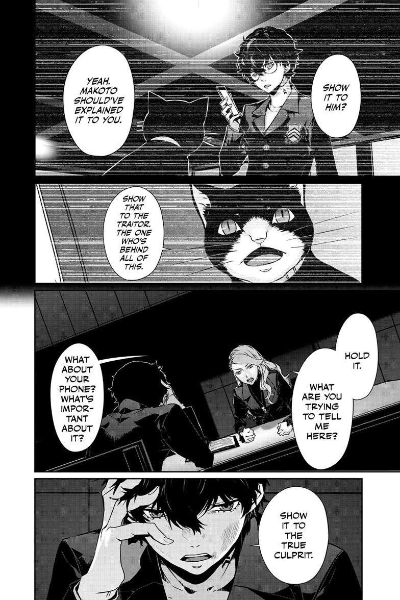 Persona 5 Chap 95.2 - Next Chap 96.2