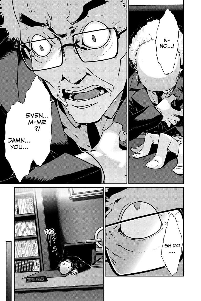 Persona 5 Chap 96.1 - Next Chap 97.1