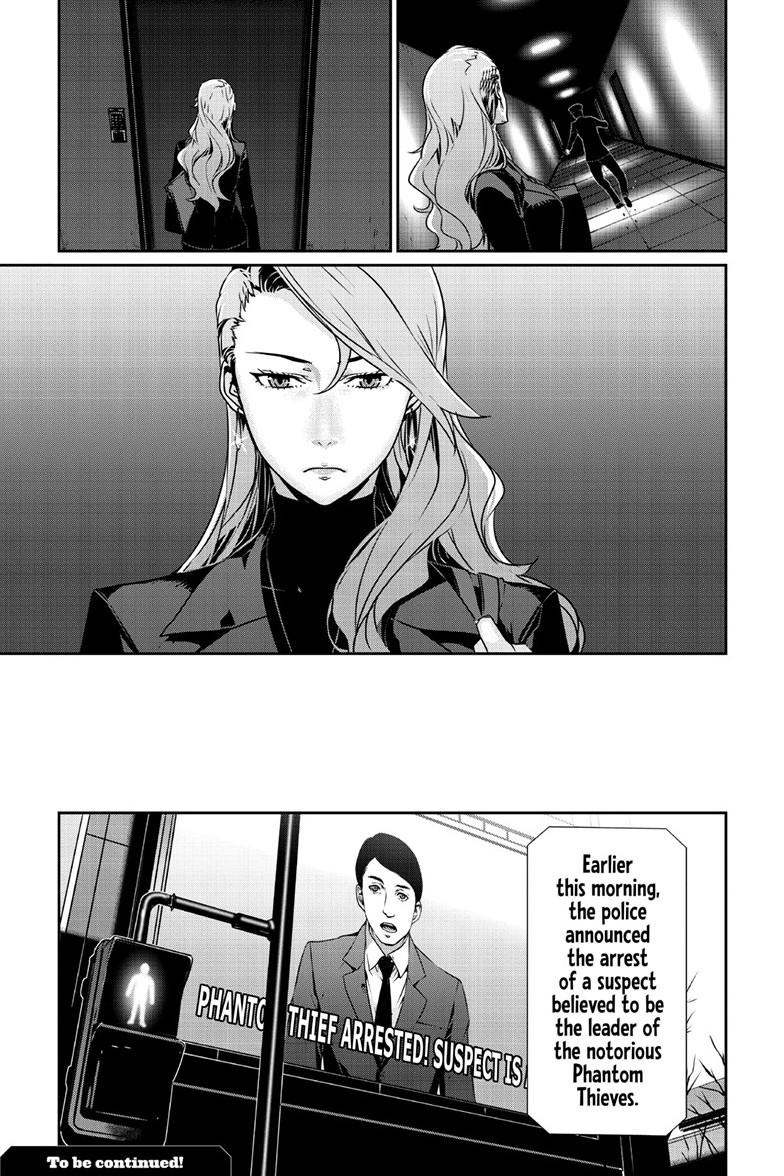 Persona 5 Chap 96.1 - Next Chap 97.1