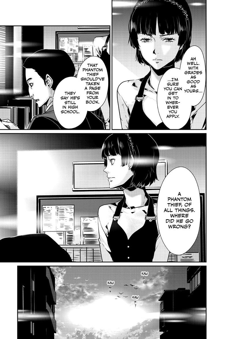 Persona 5 Chap 96.2 - Next Chap 97.2