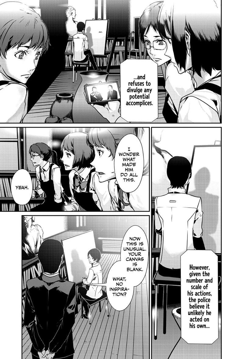 Persona 5 Chap 96.2 - Next Chap 97.2