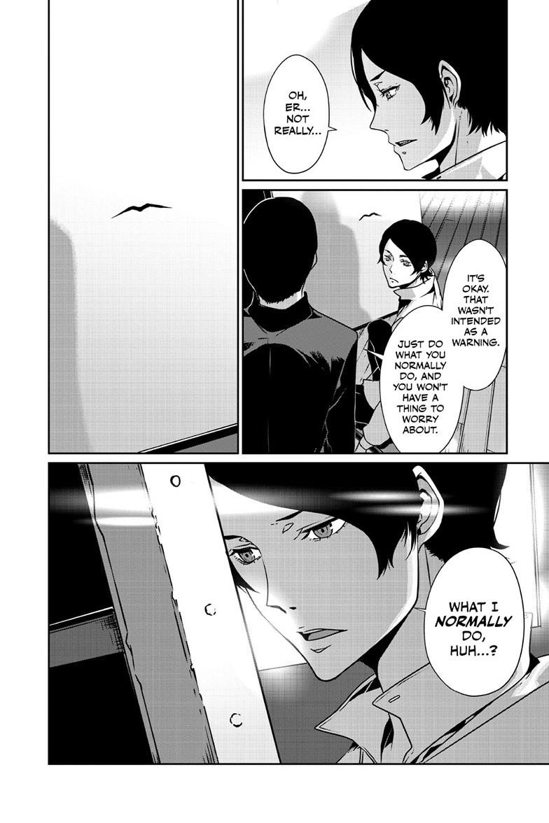 Persona 5 Chap 96.2 - Next Chap 97.2