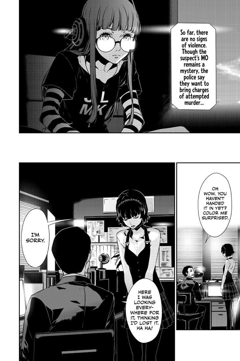 Persona 5 Chap 96.2 - Next Chap 97.2