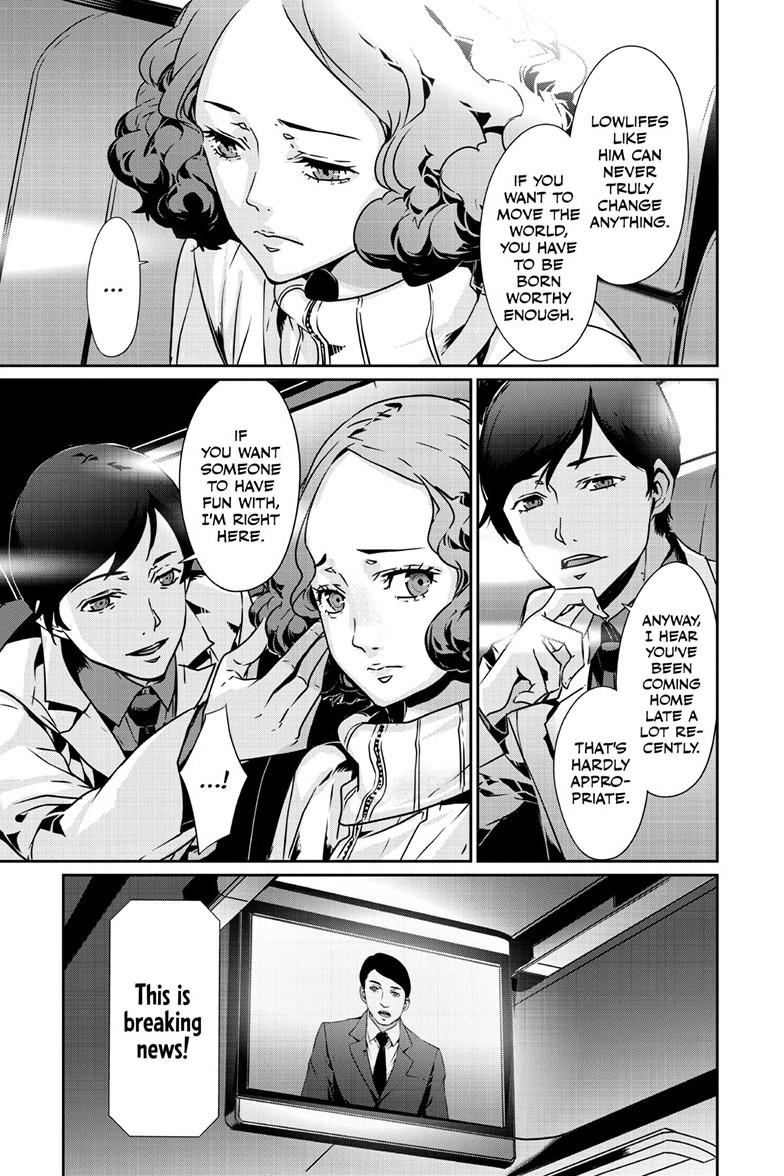 Persona 5 Chap 96.2 - Next Chap 97.2