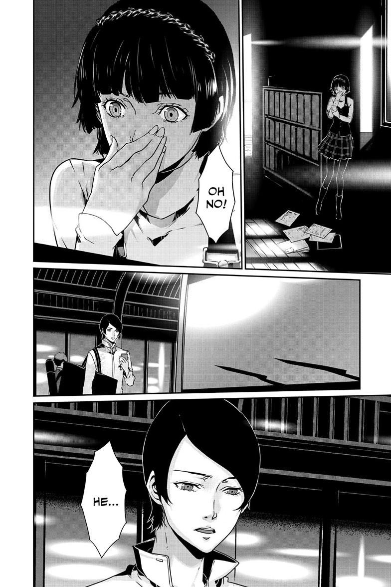 Persona 5 Chap 96.2 - Next Chap 97.2