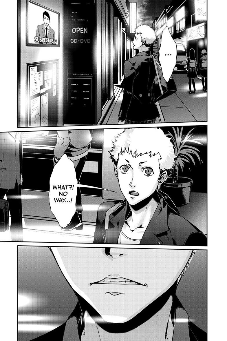 Persona 5 Chap 96.2 - Next Chap 97.2