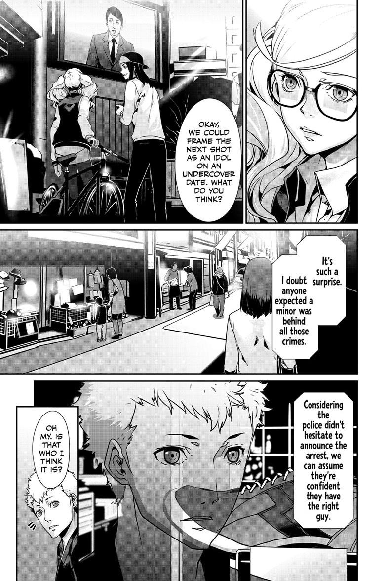 Persona 5 Chap 96.2 - Next Chap 97.2